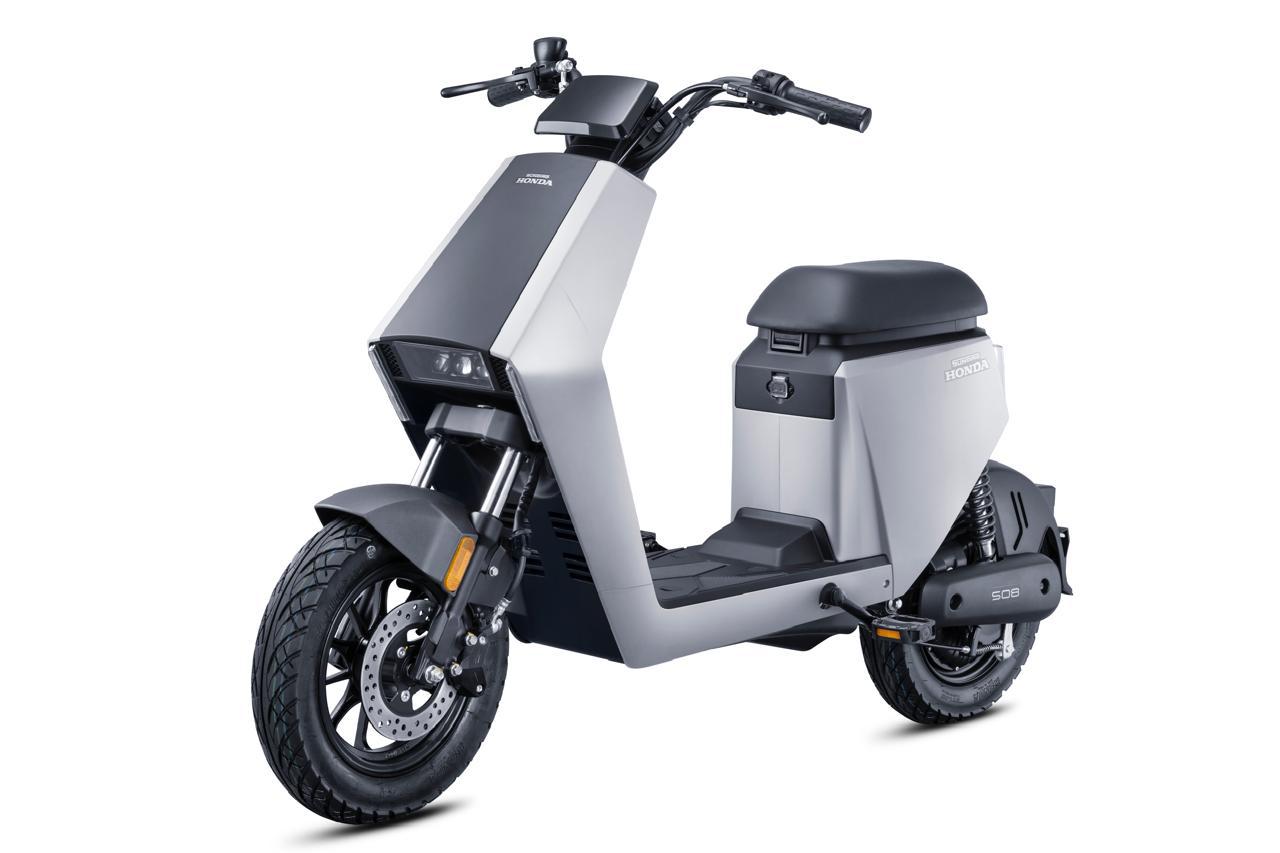 Honda Sundiro S08 Gray