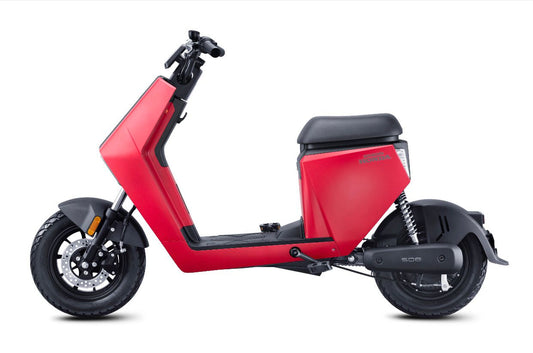 Honda Sundiro S08 Red