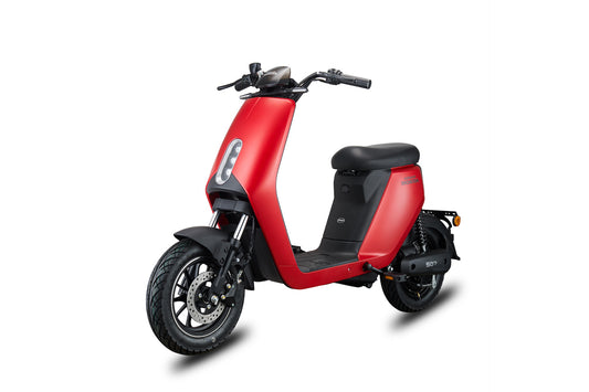 Honda Sundiro S07 Red