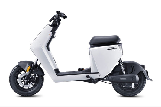 Honda Sundiro S08 White