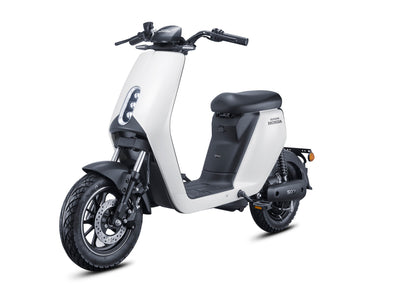 Honda Sundiro S07 White