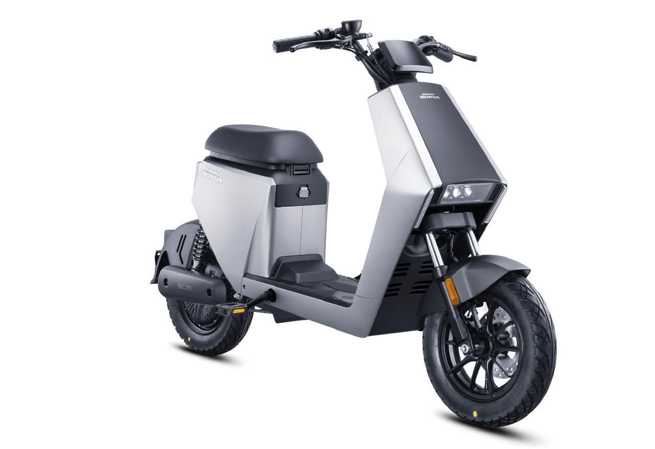 Honda Sundiro S08 Gray