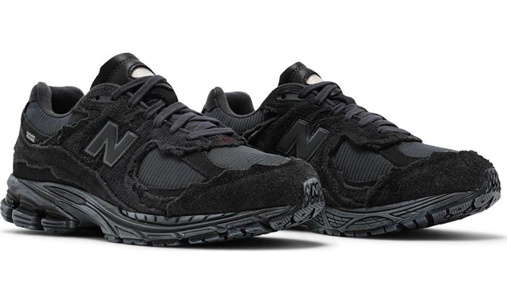 New Balance 2002R Black