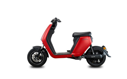 Honda Sundiro S07 Red