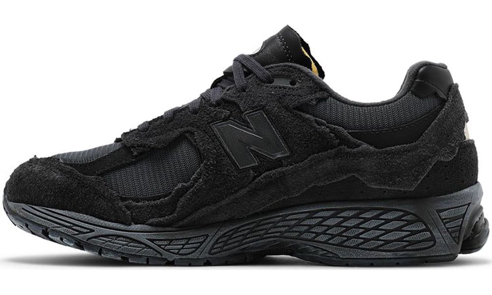 New Balance 2002R Black