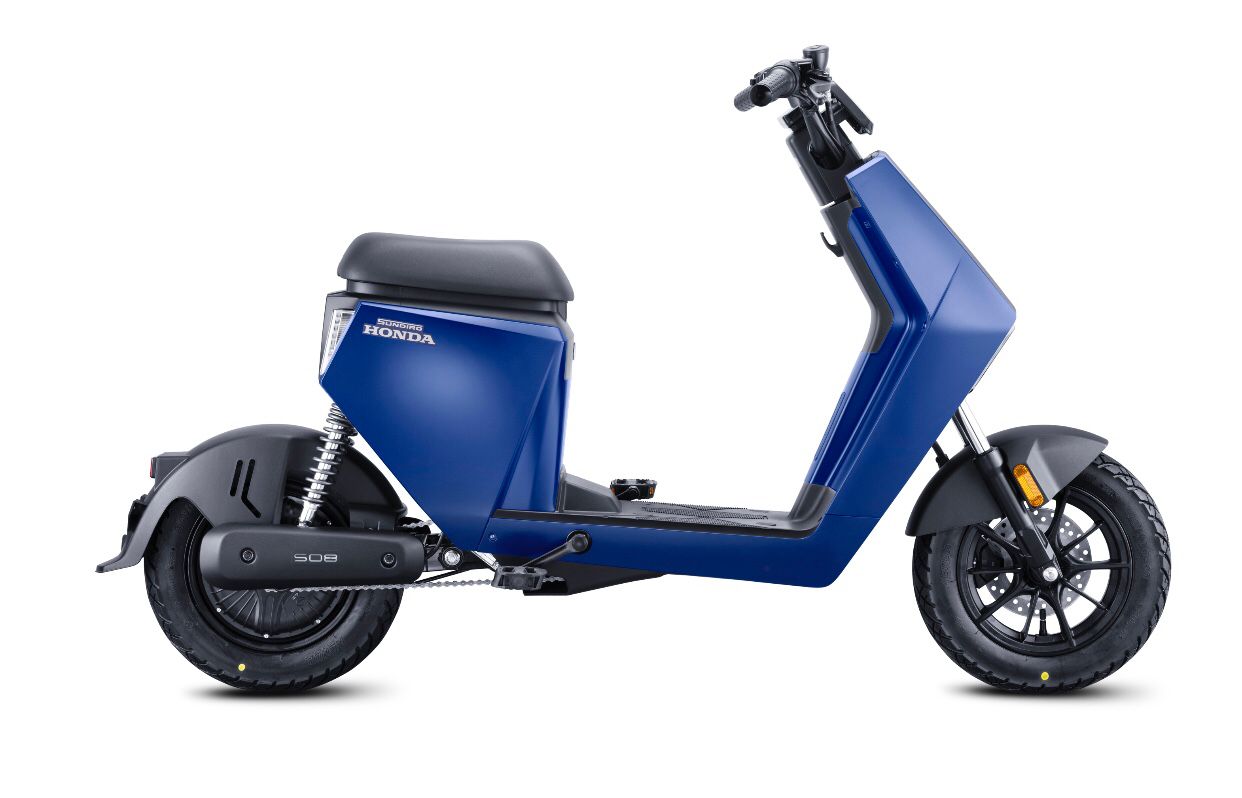 Honda Sundiro S08 Blue