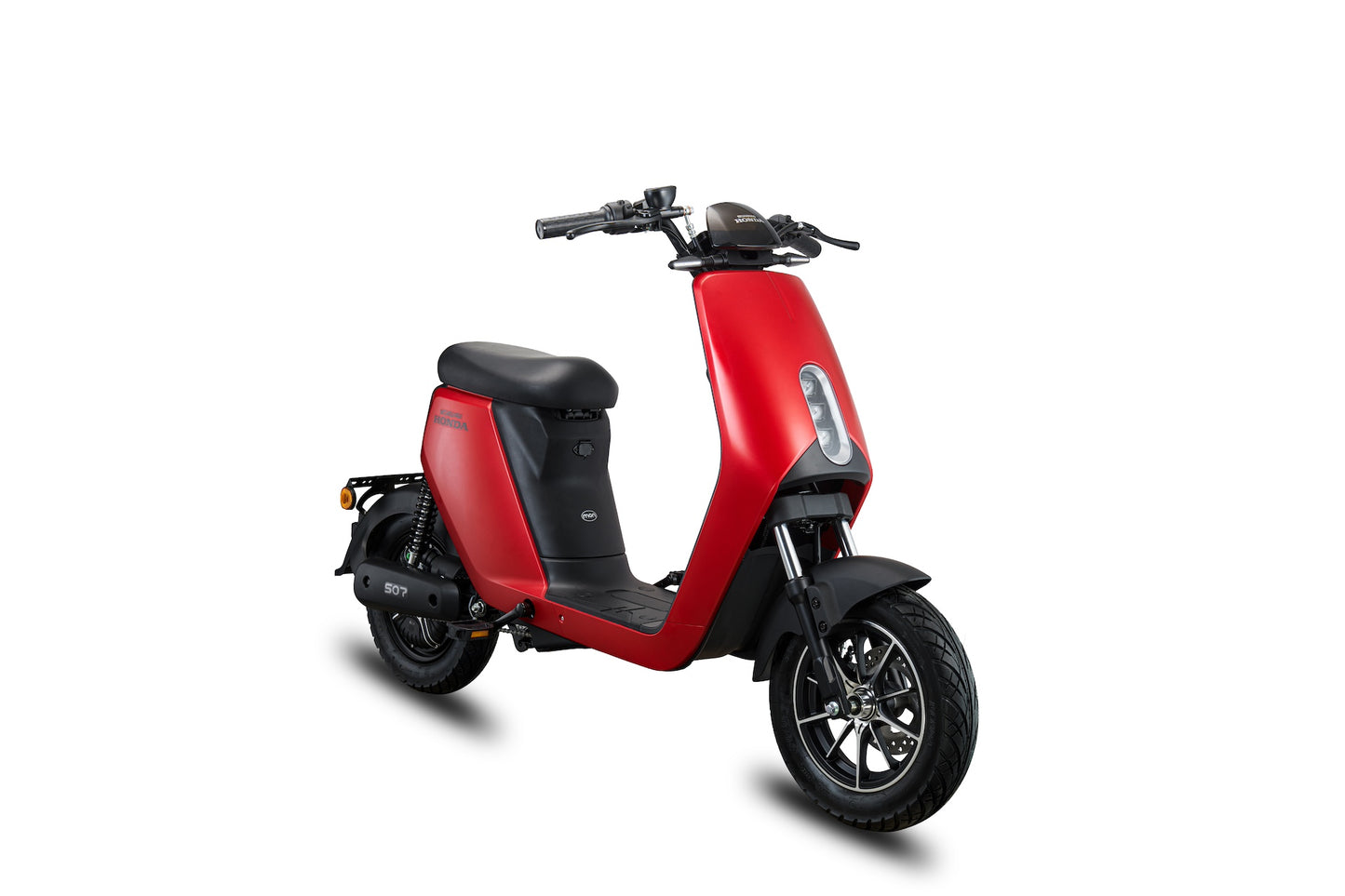 Honda Sundiro S07 Red