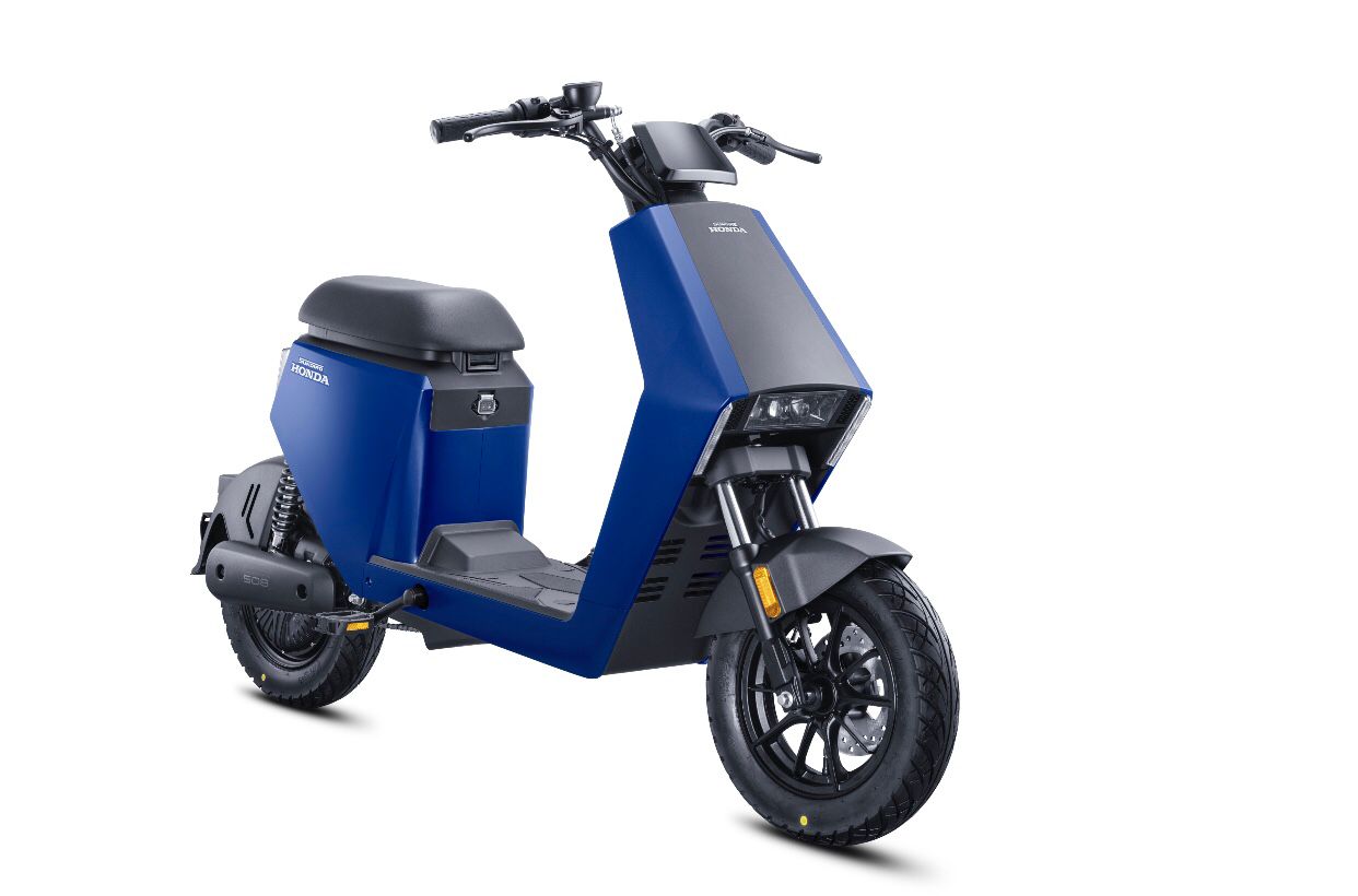 Honda Sundiro S08 Blue