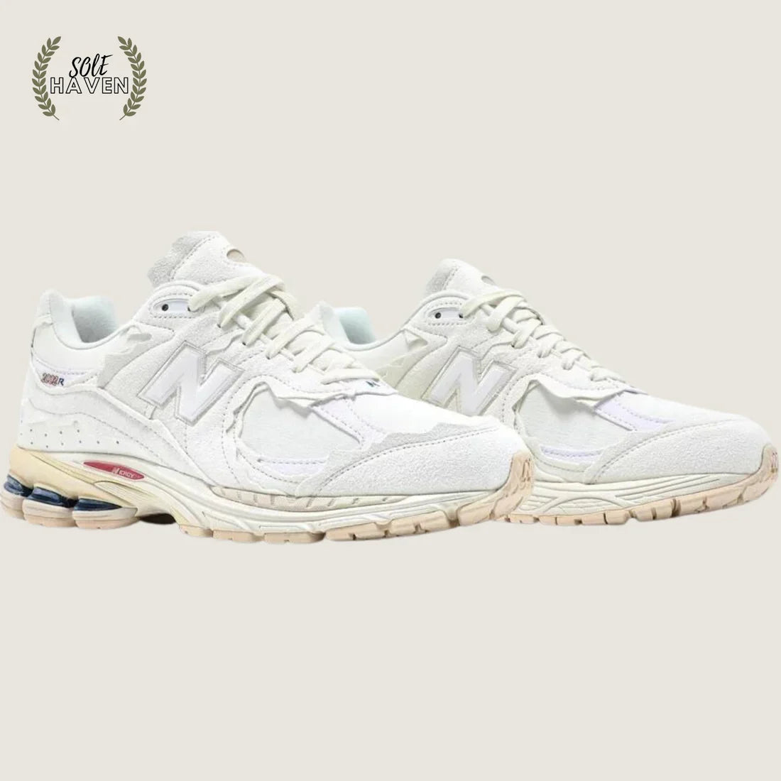 New Balance 2002R White