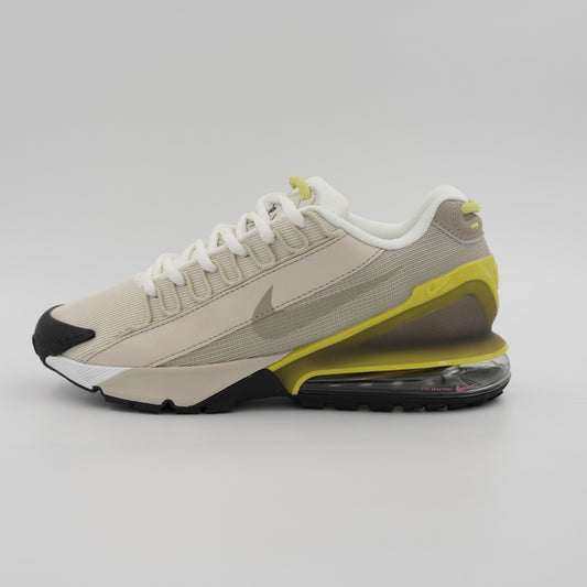 Nike Air Max Pluse White/Yellow