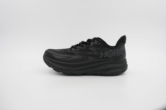 Hoka Clifton 9 Black Gray