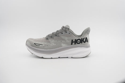 Hoka Clifton 9 Gray