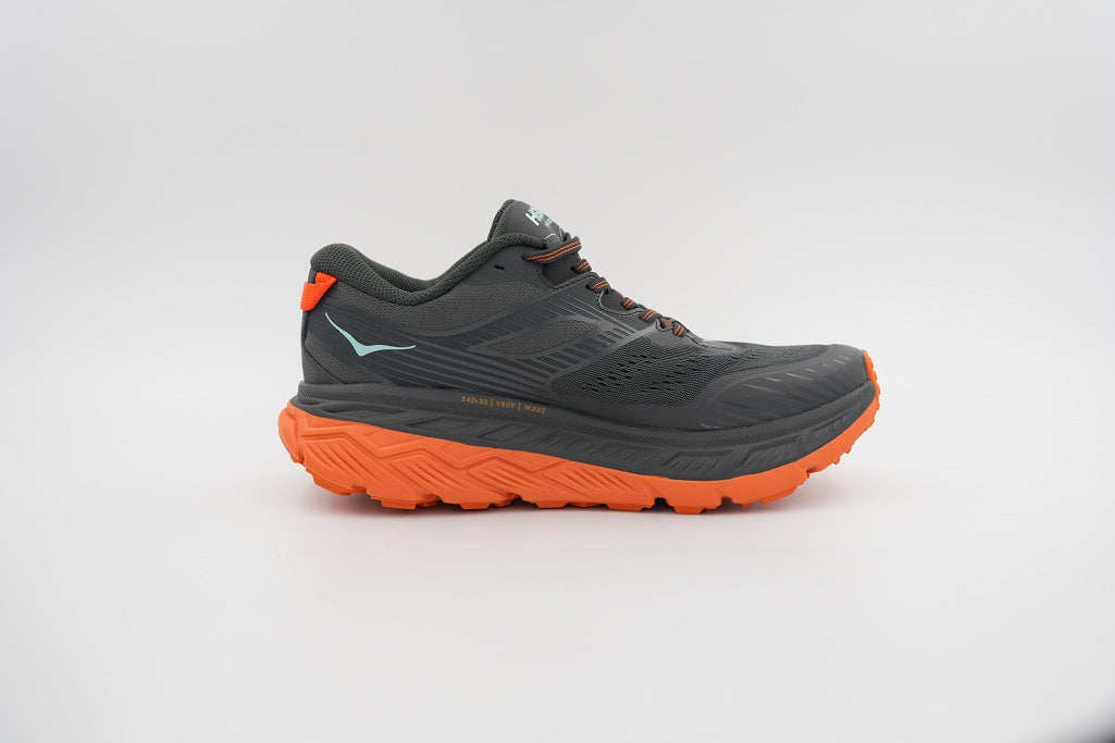 Hoka ATR 9 Black/Orange