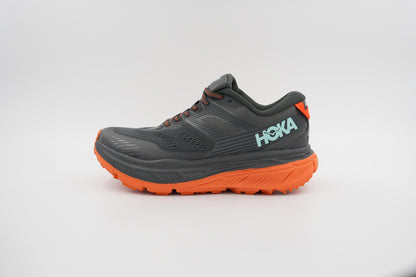 Hoka ATR 9 Black/Orange