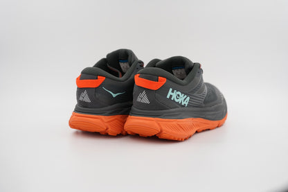 Hoka ATR 9 Black/Orange