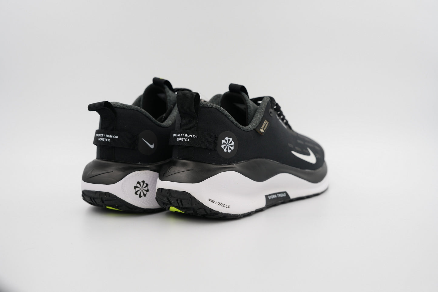 Nike Infinity RN 4 Black White