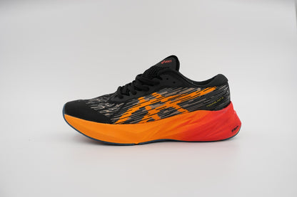 Asics Novablast 3 Black/Orange