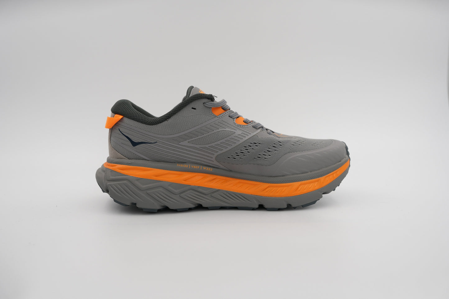 Hoka ATR 9 Gray/Orange