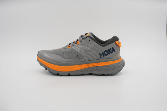 Hoka ATR 9 Gray/Orange