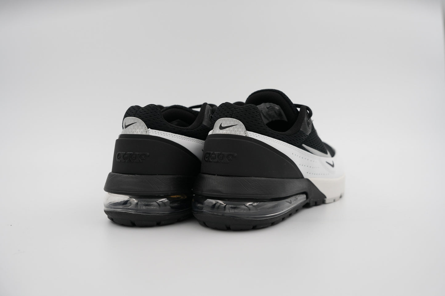 Nike Seakers Air Max Black/White