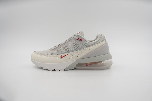 Nike Sneakers Air Max White Red