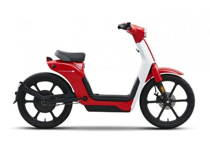 Honda Cub e