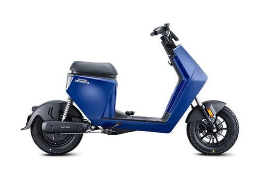 Honda Sundiro S08 Blue