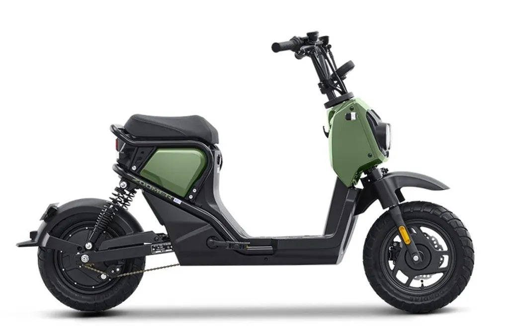 Honda Sundiro Zoomer