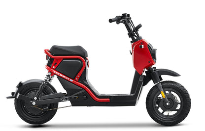 Honda Sundiro Zoomer